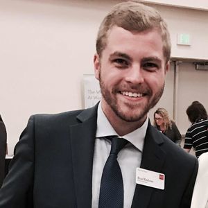 Meet your Posher, Brad
